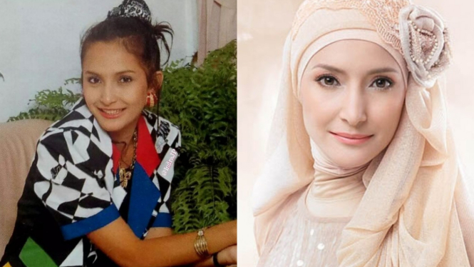 6 Artis Panas Kini Berhijab Nomor 5 Dijuluki Bom Seks Halaman 2 