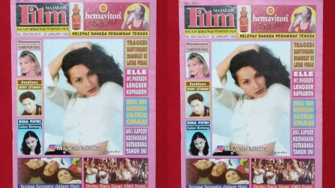 Instagram/majalahjadulku