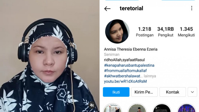 Instagram/teretorial