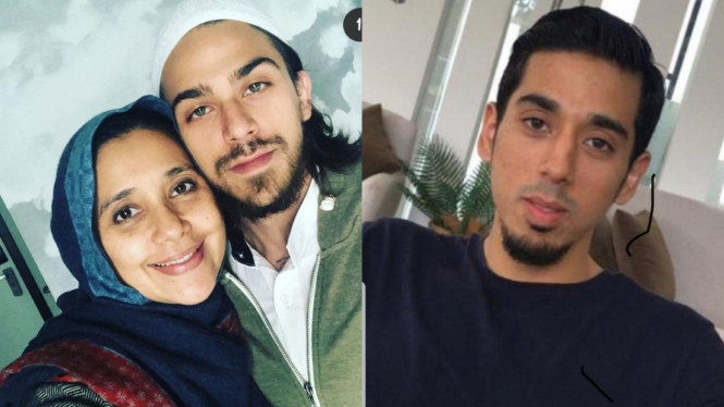 Instagram/ayukhadijahazhari