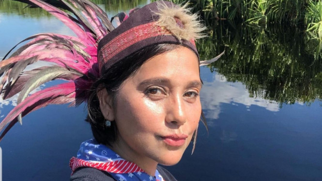 Instagram/ayukhadijahazhari