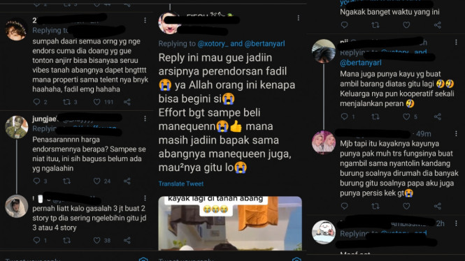 Instagram/fadiljaidi