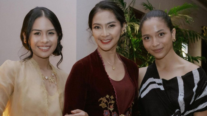 Instagram/maudyayunda