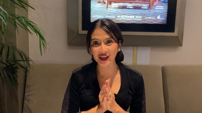 Julita Robiatul/IntipSeleb