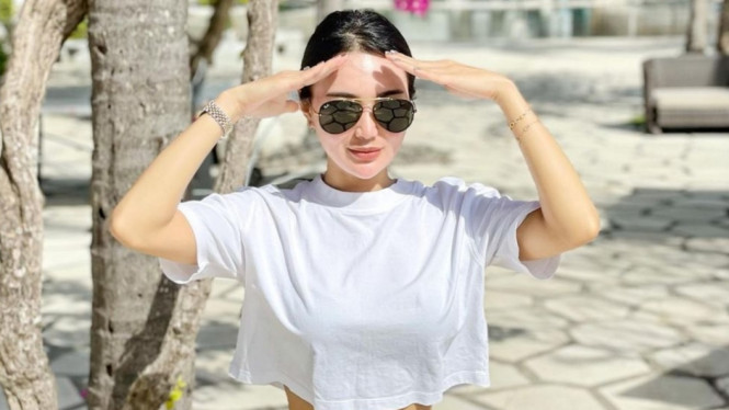 Instagram/ @wikasalim