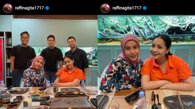 Instagram/raffinagita1717