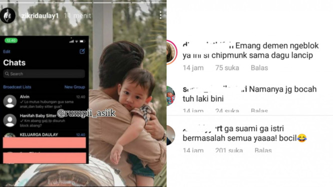 Instagram/rumpii_asiik