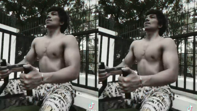 Instagram/attahalilintar