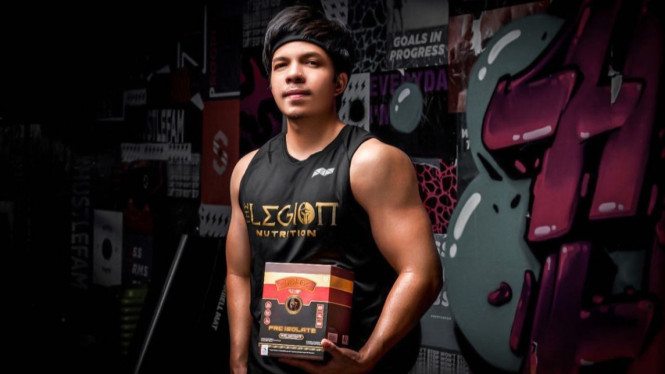 Instagram/attahalilintar