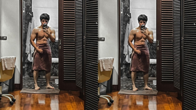 Instagram/attahalilintar