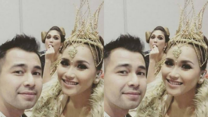 Instagram/raffinagita1717