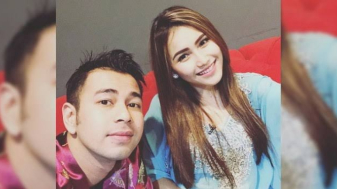 7 Potret Masa Lalu Raffi Ahmad dan Ayu Ting Ting, Nomor 3 Gombal Maut