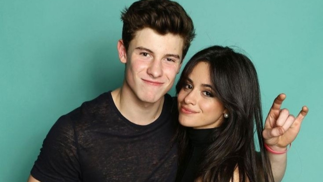 8 Potret Liar Shawn Mendes & Camila Cabello Sebelum Putus, No. 5 Ganas