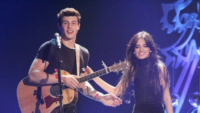 8 Potret Liar Shawn Mendes & Camila Cabello Sebelum Putus, No. 5 Ganas