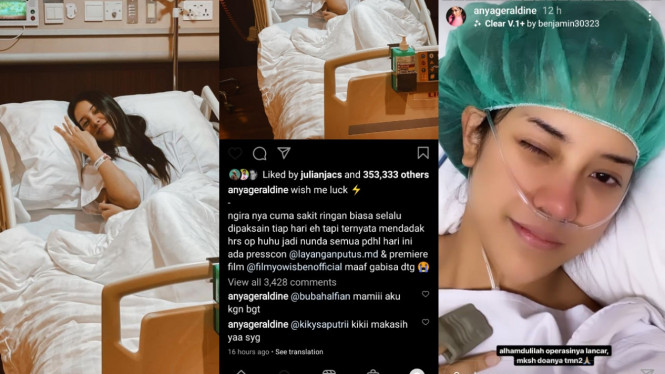 Instagram/anyageraldine