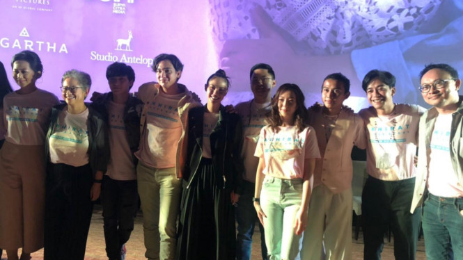 IntipSeleb/Nuvola Gloria