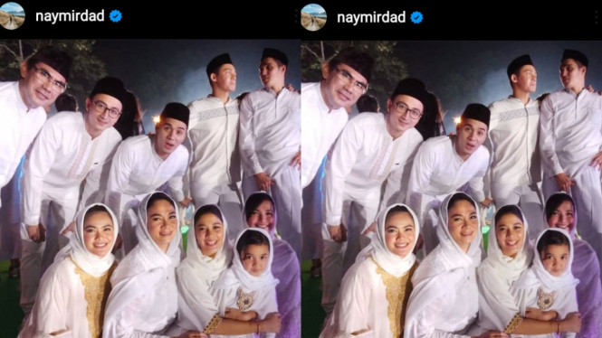 Instagram/naymirdad