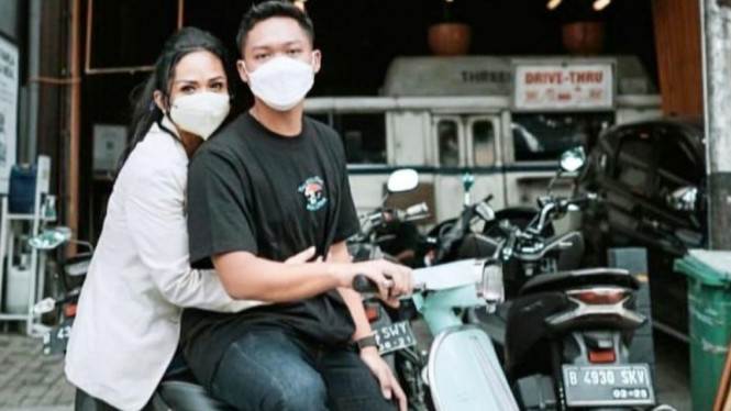 Instagram/azriel_hermansyah