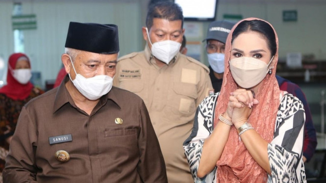 Instagram/ @krisdayantilemos