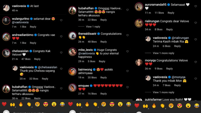 Instagram/vaelovexia