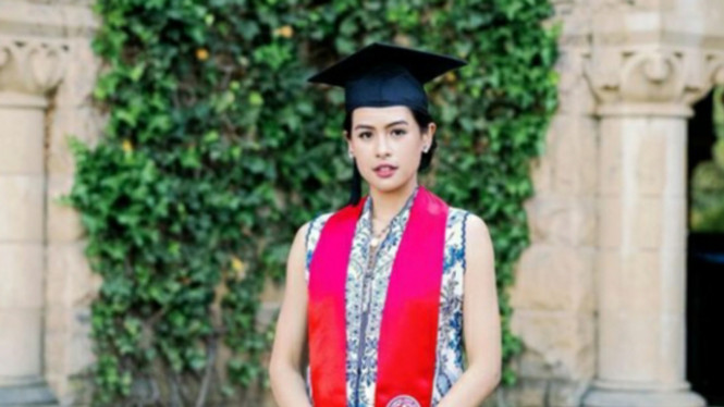 Instagram/maudyayunda