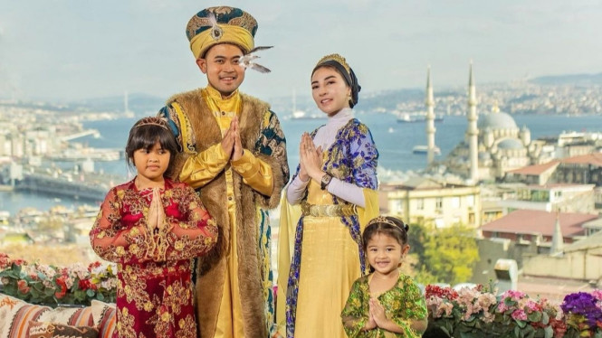 Instagram/ @shandypurnamasari