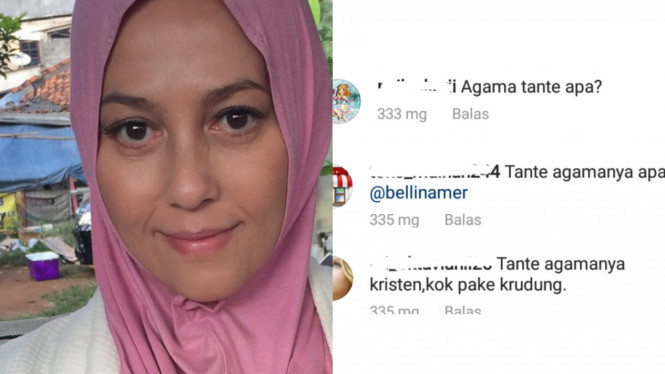 Instagram/bellinamer