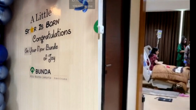 TikTok/RaffiNagita1717