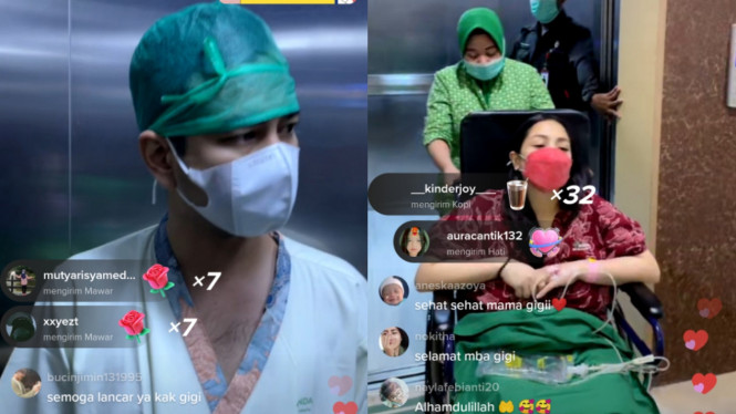 Tik Tok/ Raffi_Nagita