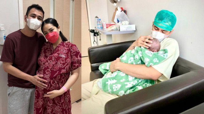 Instagram/ @raffinagita1717