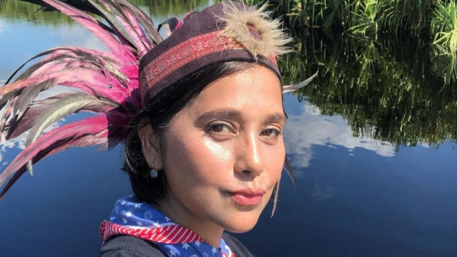 Instagram/ @ayukhadijahazhari