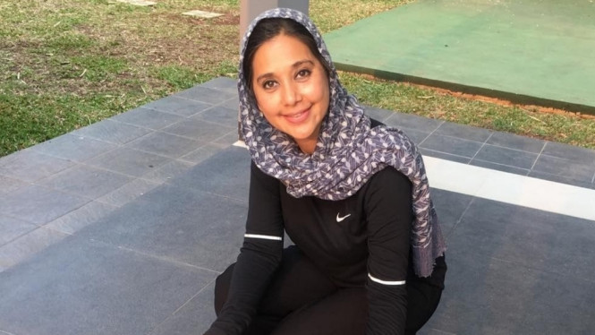 Instagram/ @ayukhadijahazhari