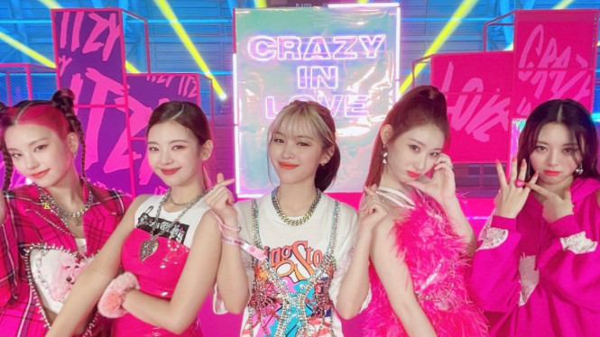 ITZYofficial/twitter