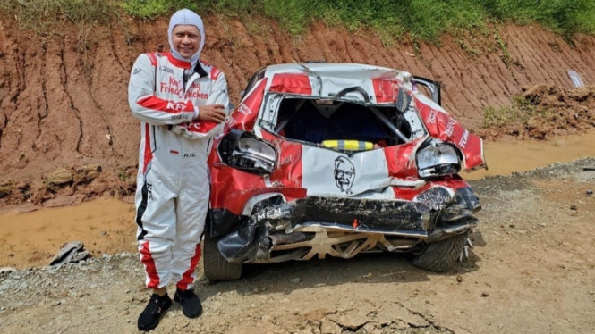 Instagram/ @bambang.soesatyo