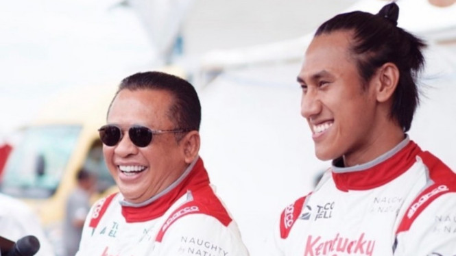 Instagram/ @bambang.soesatyo