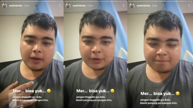 Instagram/ @syakirdaulay