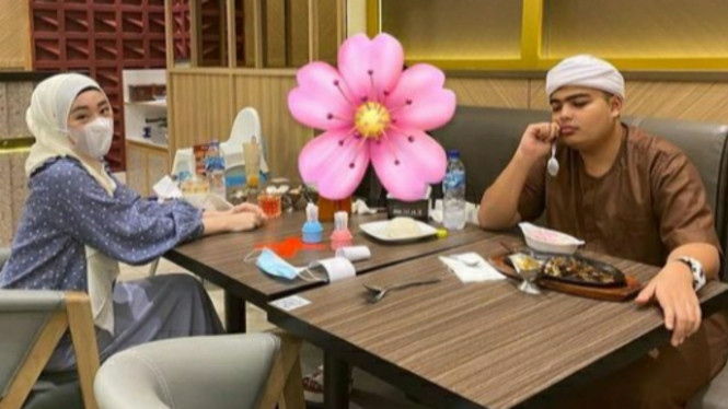 Instagram/larrisaChou 