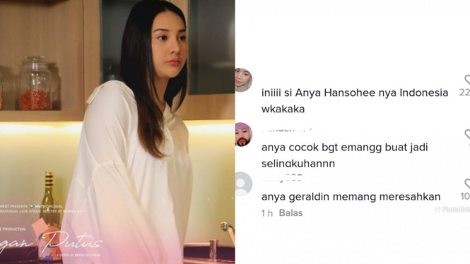 Instagram/anyageraldine