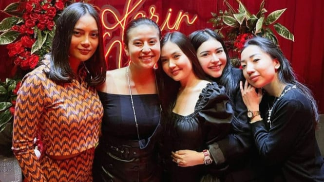 Instagram/ricaandriani