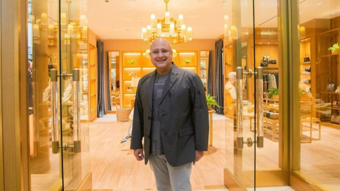 Instagram/ @irwanmussry