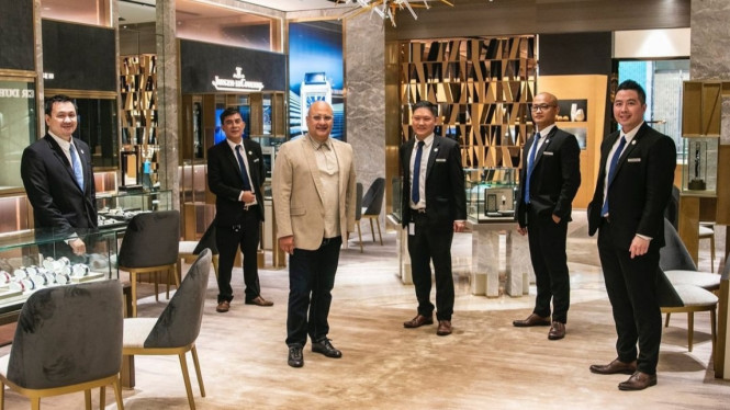 Instagram/ @irwanmussry