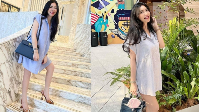 Instagram/ricaandriani