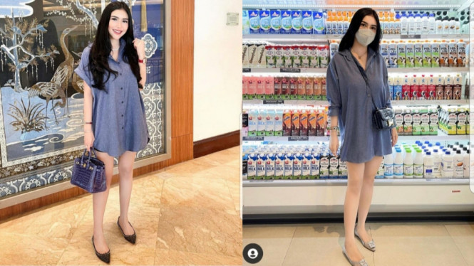 Instagram/ricaandriani