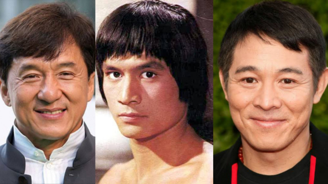 Alexander Fu Sheng, Sosok Pria Nakal jadi Acuan Jackie Chan dan Jet Li