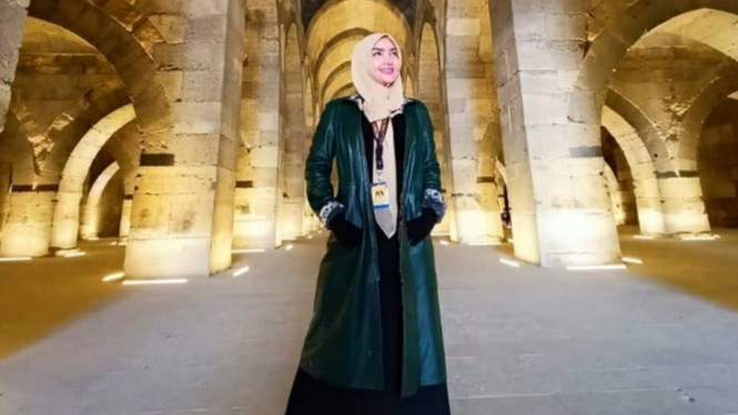 Instagram/ @roro.fitria1989