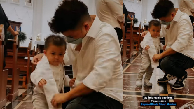 Instagram/glennalinskie