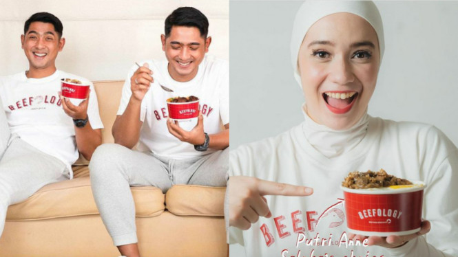 Instagram/AryaSaloka