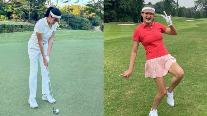 Instagram/donnaharunofficial