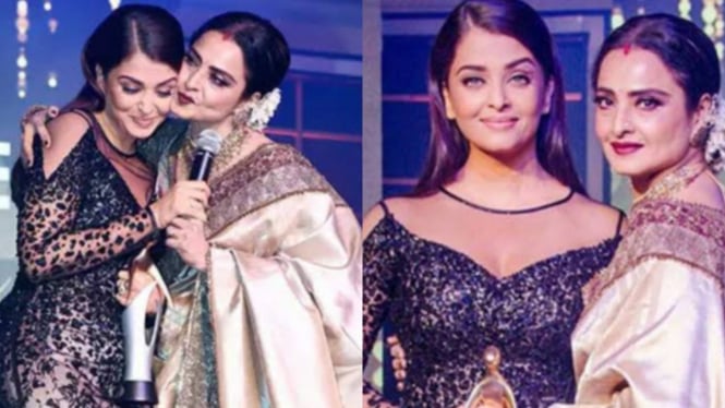 Menantu vs Mertua, 5 Konflik Seram Aishwarya Rai dengan Jaya Bachchan