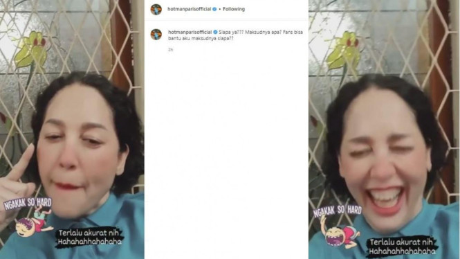 Instagram/hotmanparisofficial